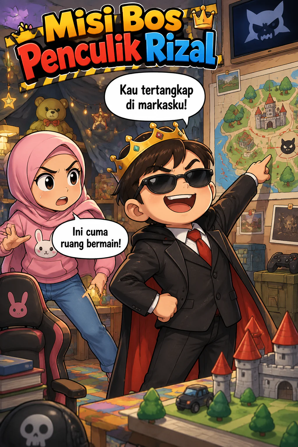 Gk ada