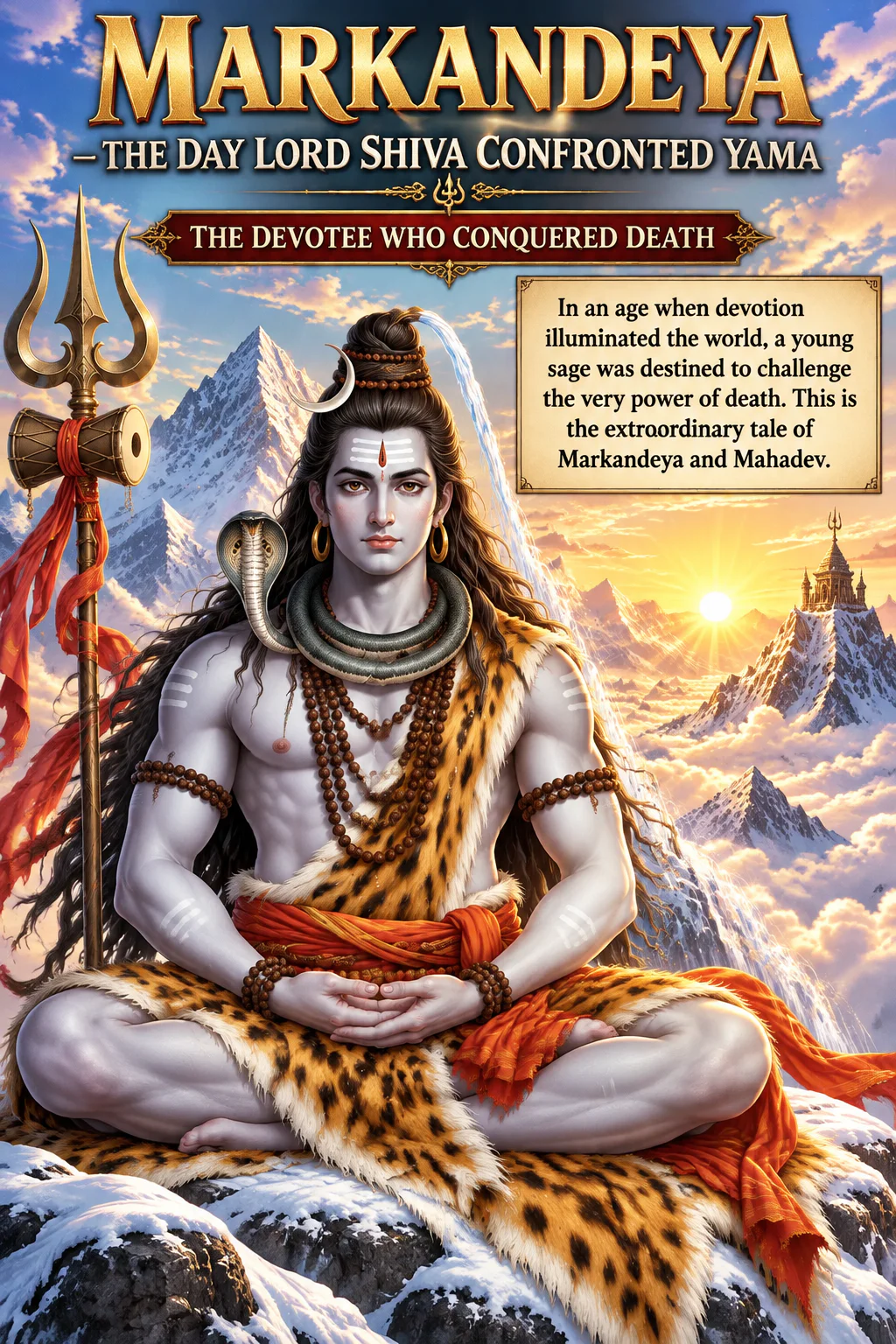 Mahadeva