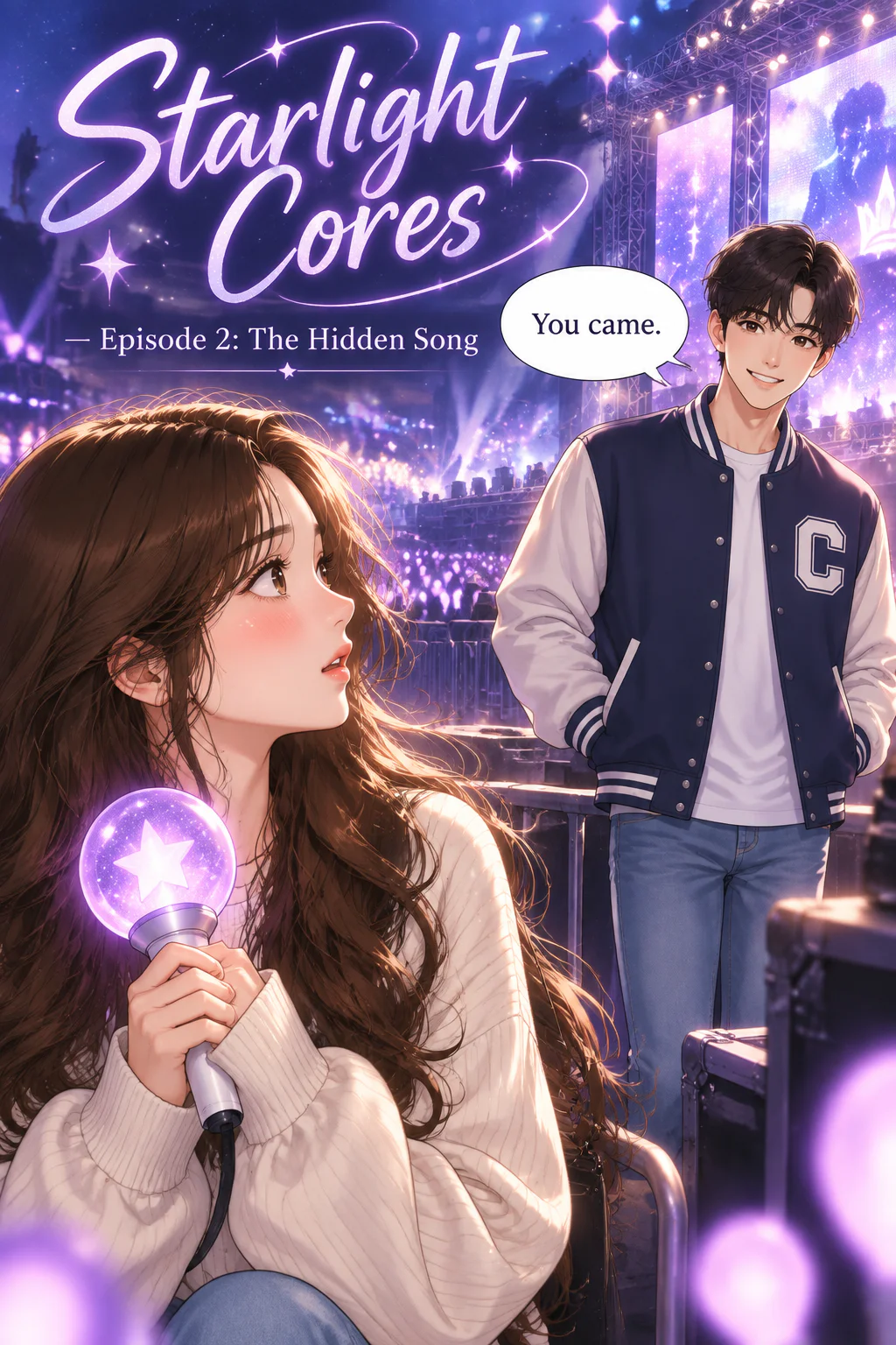 starlight cores ep 2