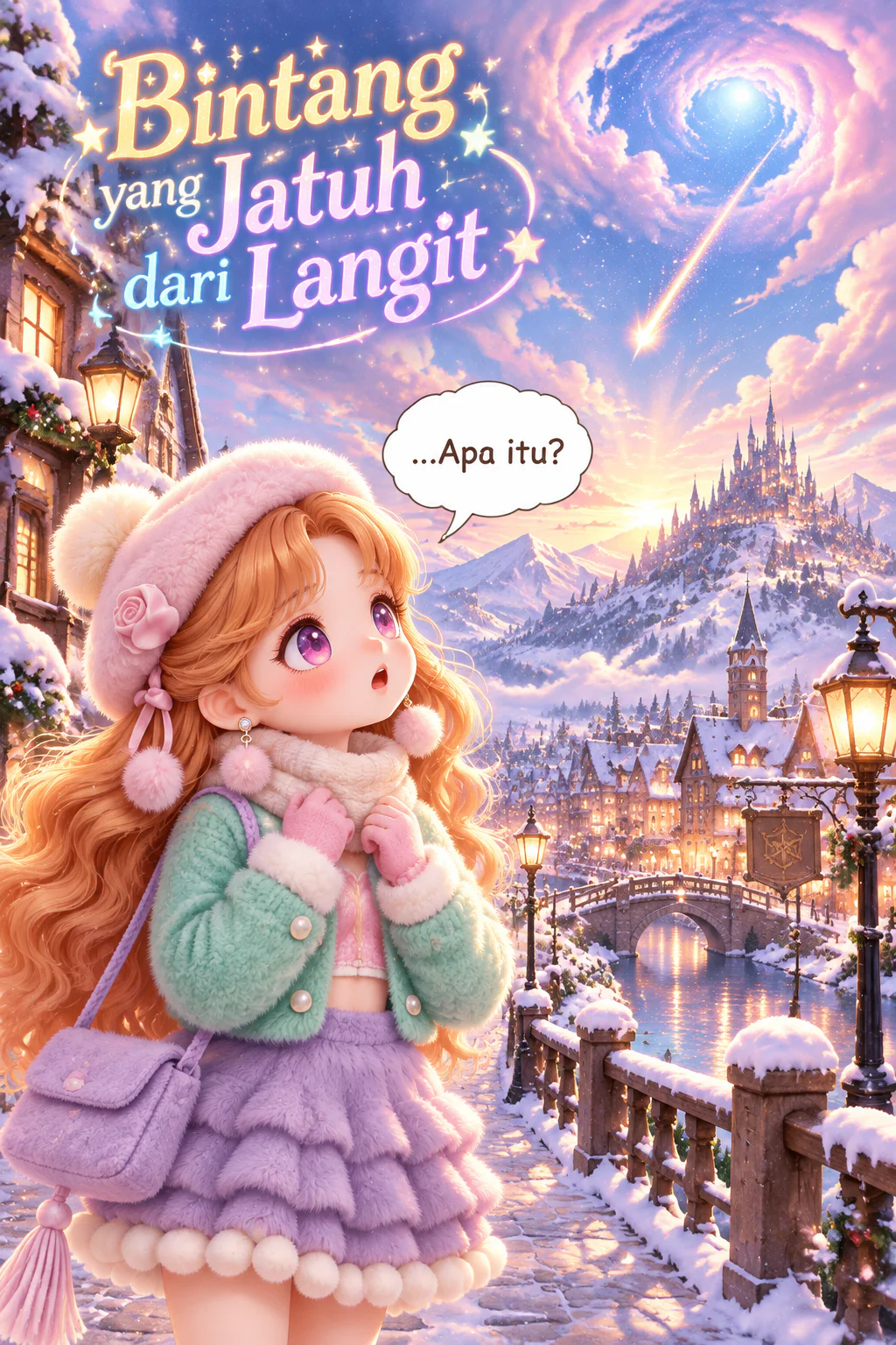 Bintang Yang Jatuh Dari Langit