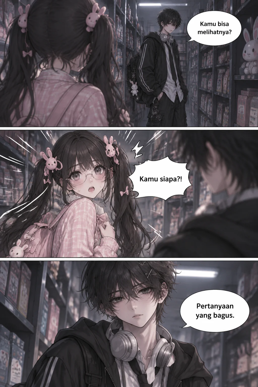 THE LITTLE THING WE KEEP Ep. 2