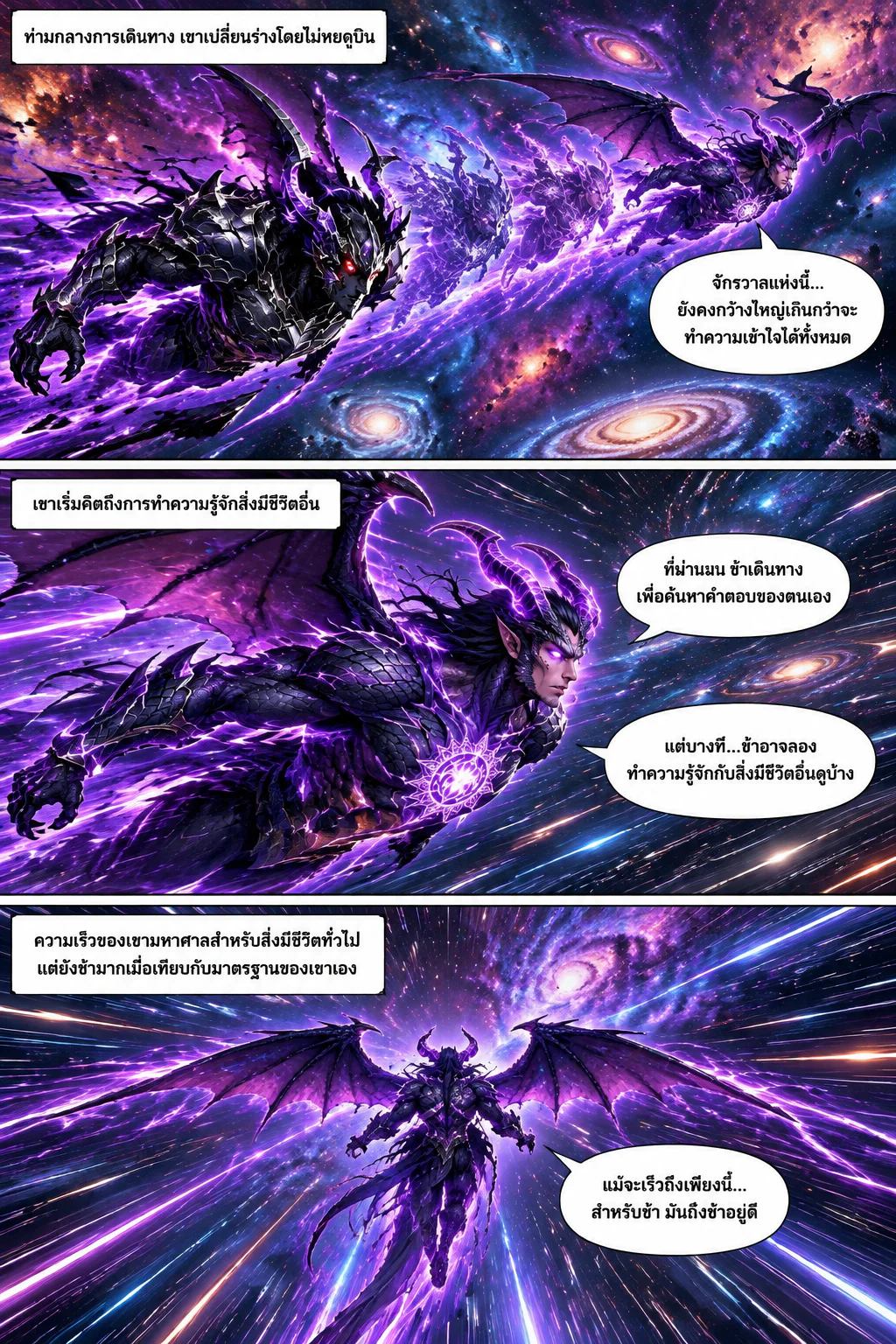 THE ONE WHO RETURNS: ETERNAL END Ep. 4
