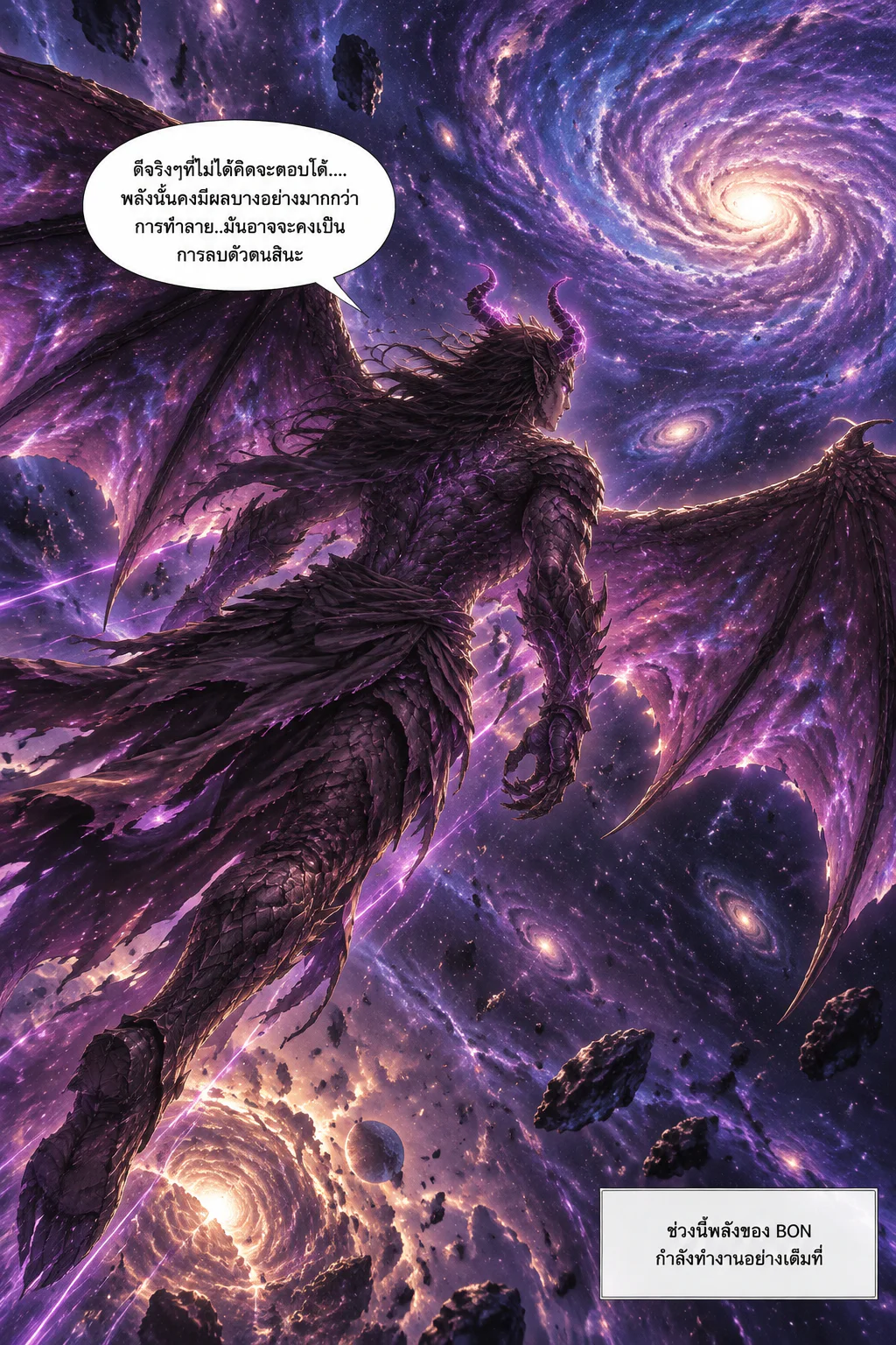 THE ONE WHO RETURNS: ETERNAL END Ep. 7 การพบกันครั้งแรกของคู่ปรับนิรันดร์