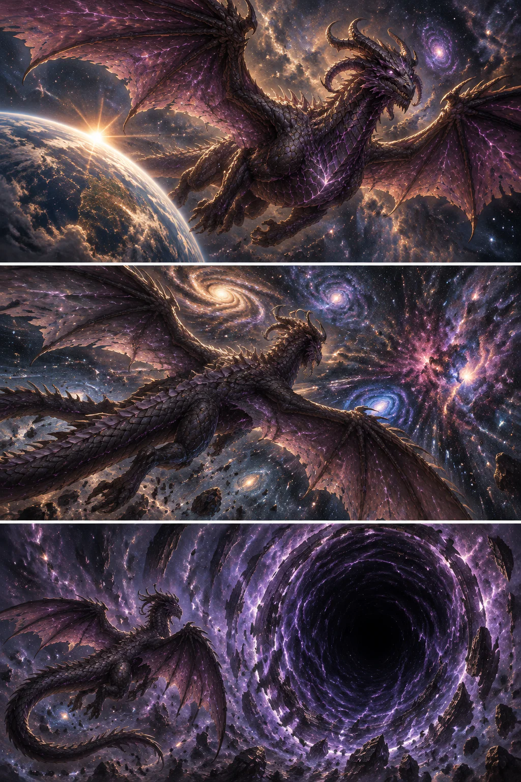 THE ONE WHO RETURNS: ETERNAL END