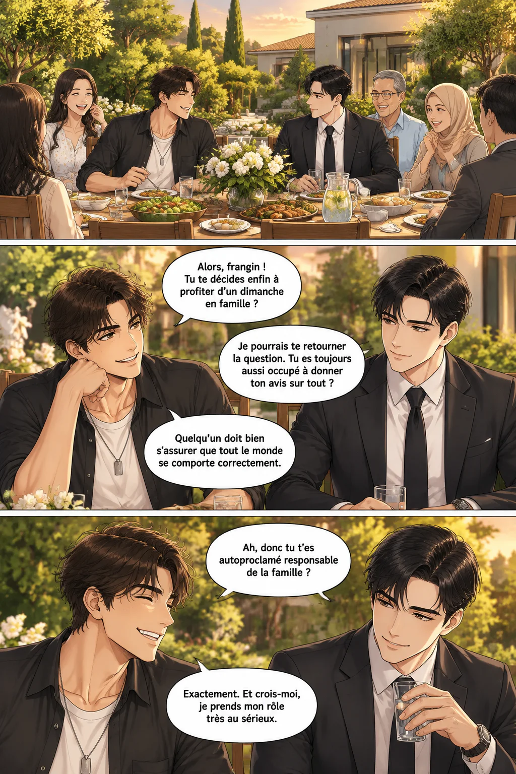 Ce mariage que je n’attendais pas Ep. 3