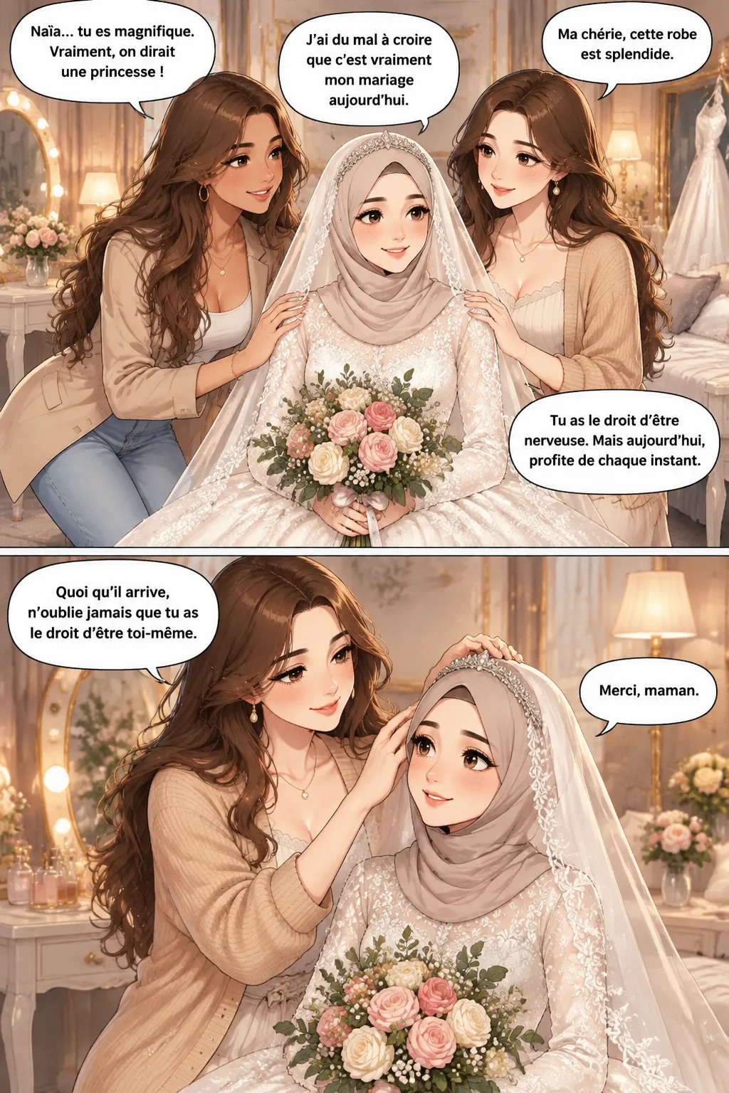 Ce mariage que je nโattendais pas Ep. 4