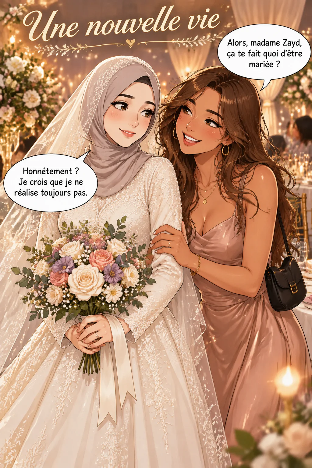 Ce mariage que je n’attendais pas Ep. 5