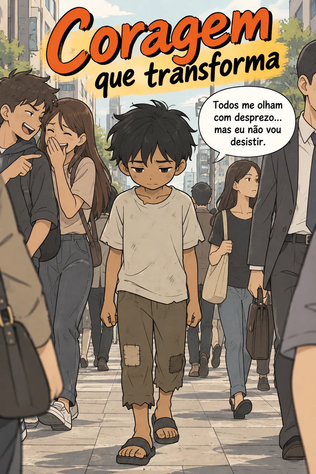 A ajuda