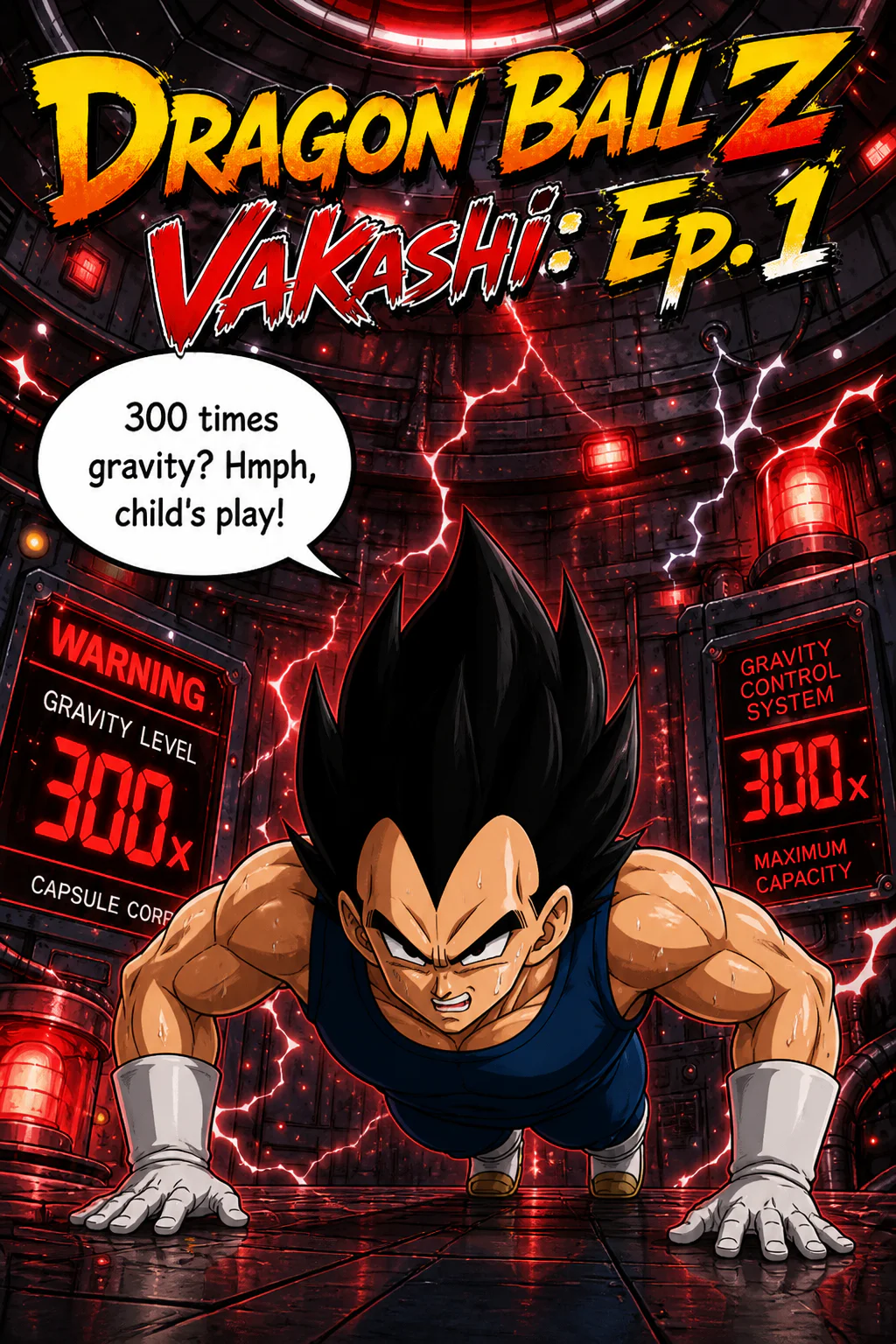 Dragon ball super vakashi