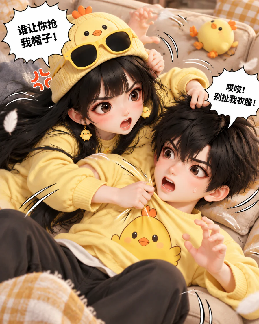 阿泽♥小夏
