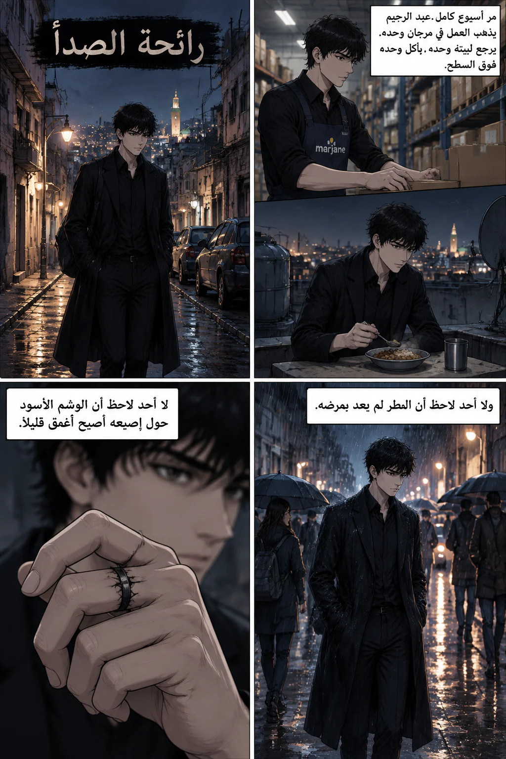 ADAPTIVE Ep. 3