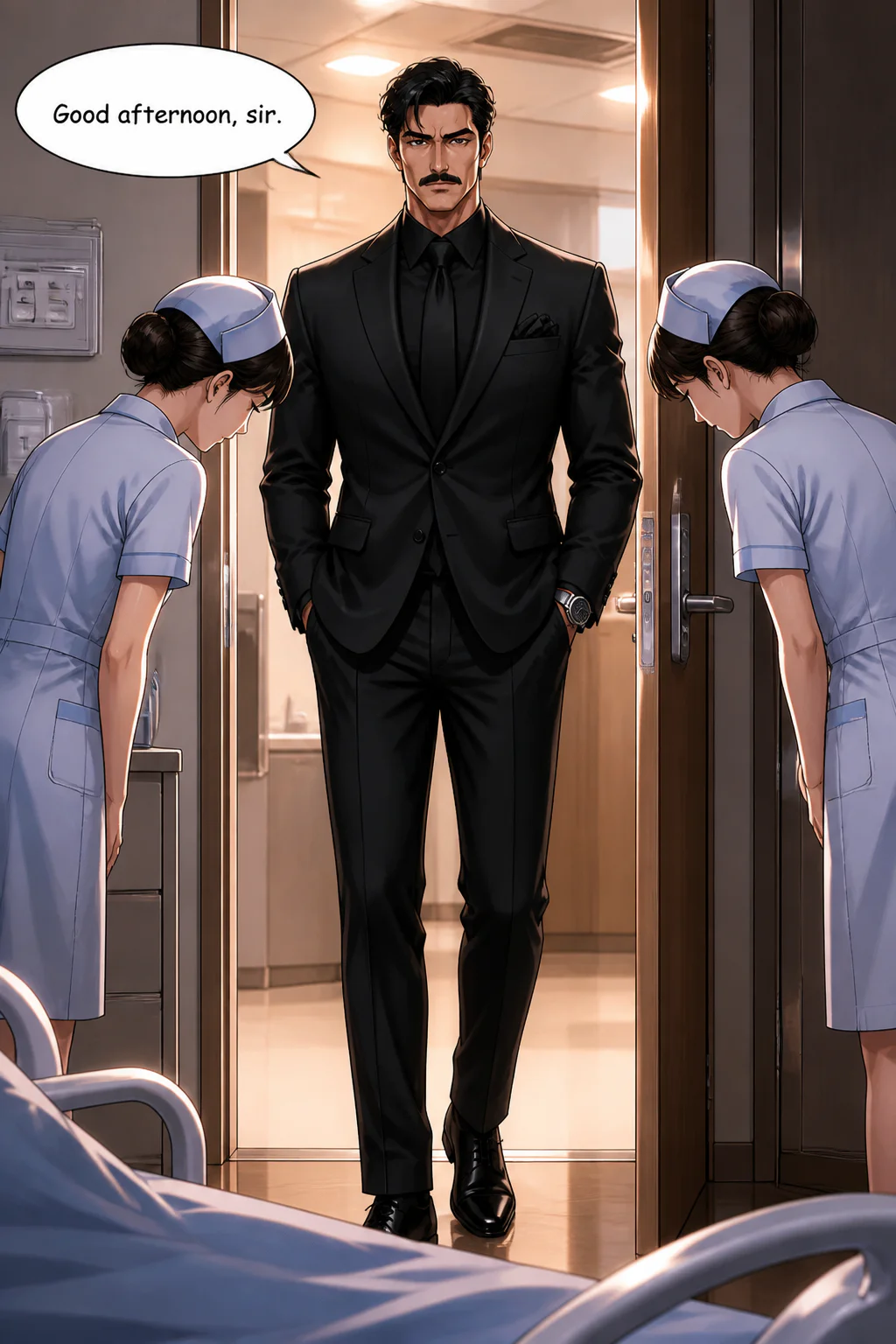 CHAPTER 4: A Father's Silence