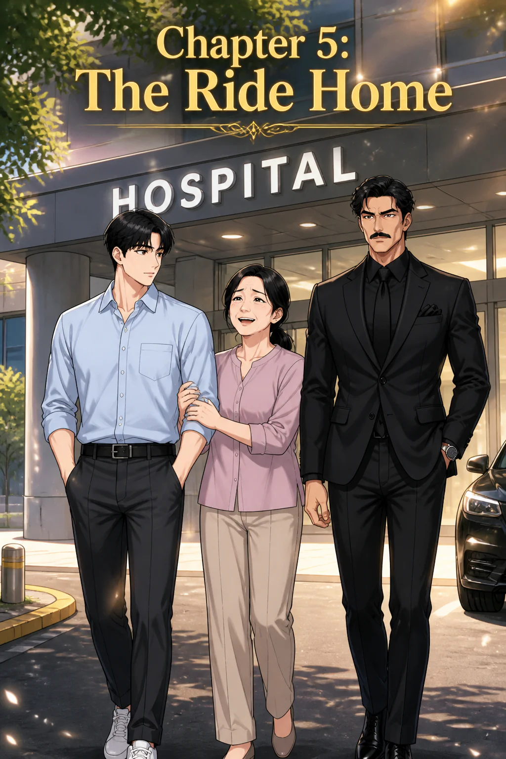 CHAPTER 5: The Ride Home