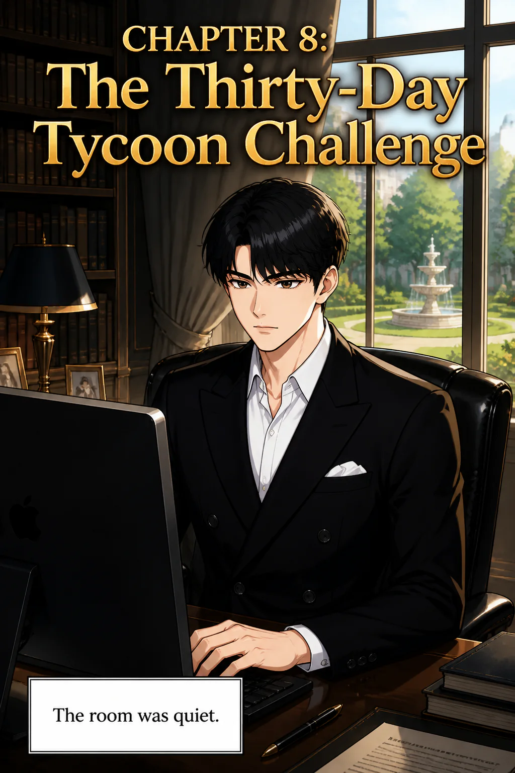 CHAPTER : 8 The Thirty Days Tycoon Challenge