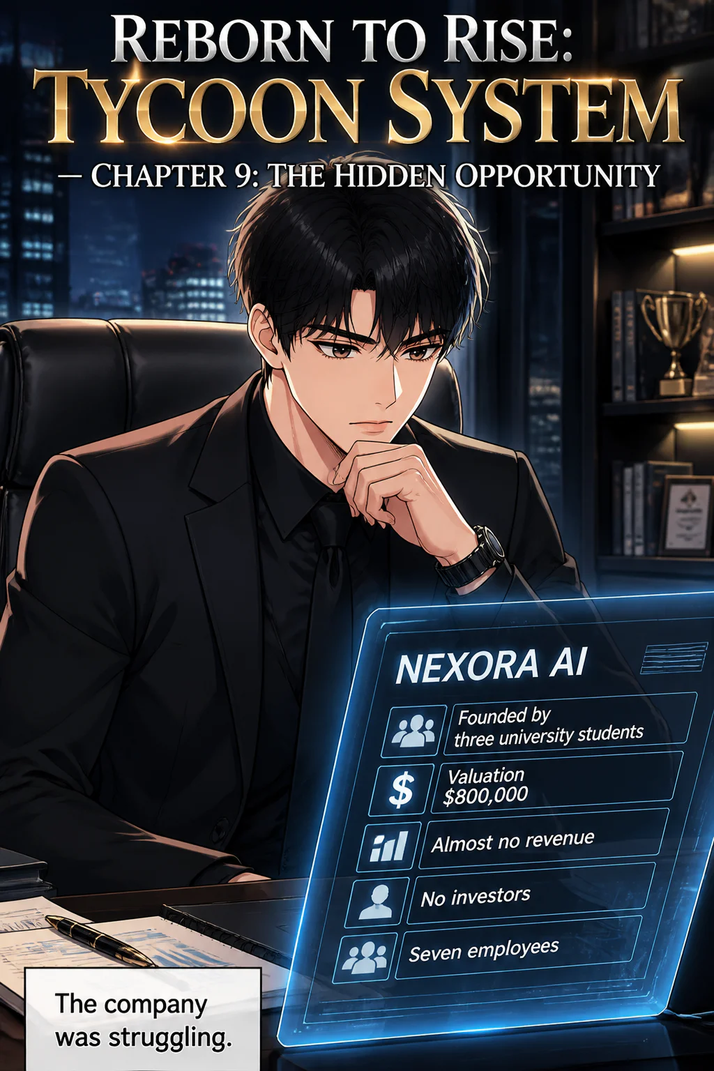 CHAPTER : 9 NEXORA AI