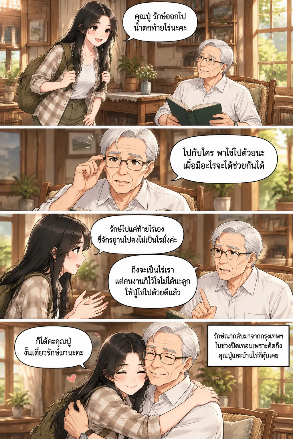 eternity - ขอให้รักเรานั้นนิรันดร