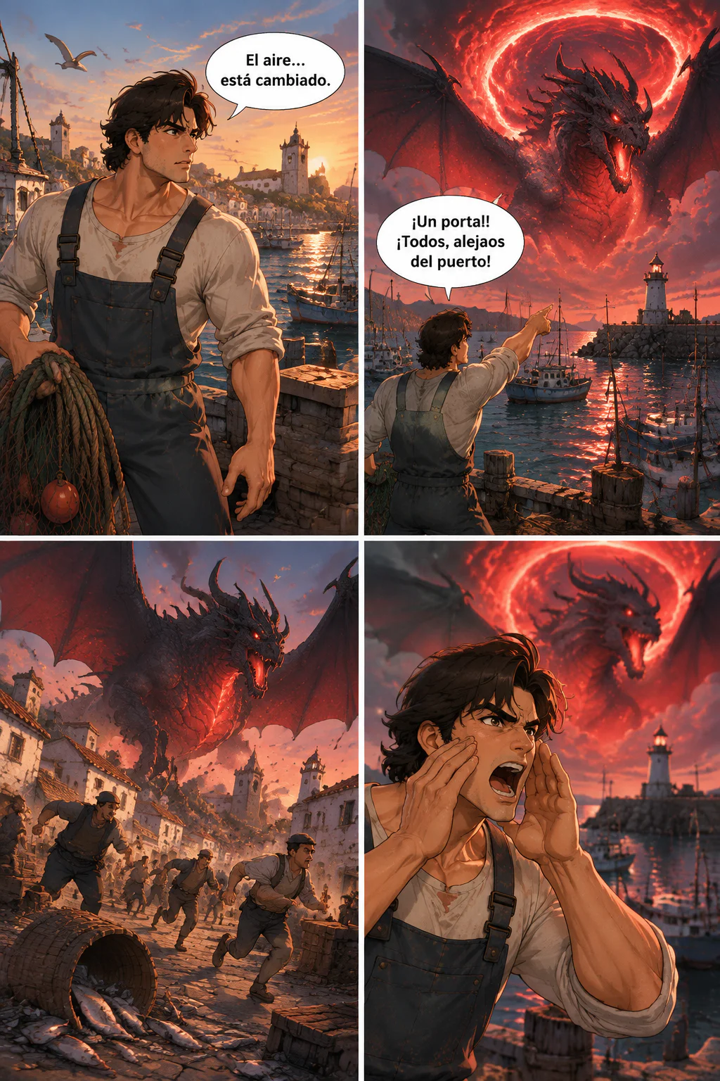 Dragón Dogma Dark Arisen