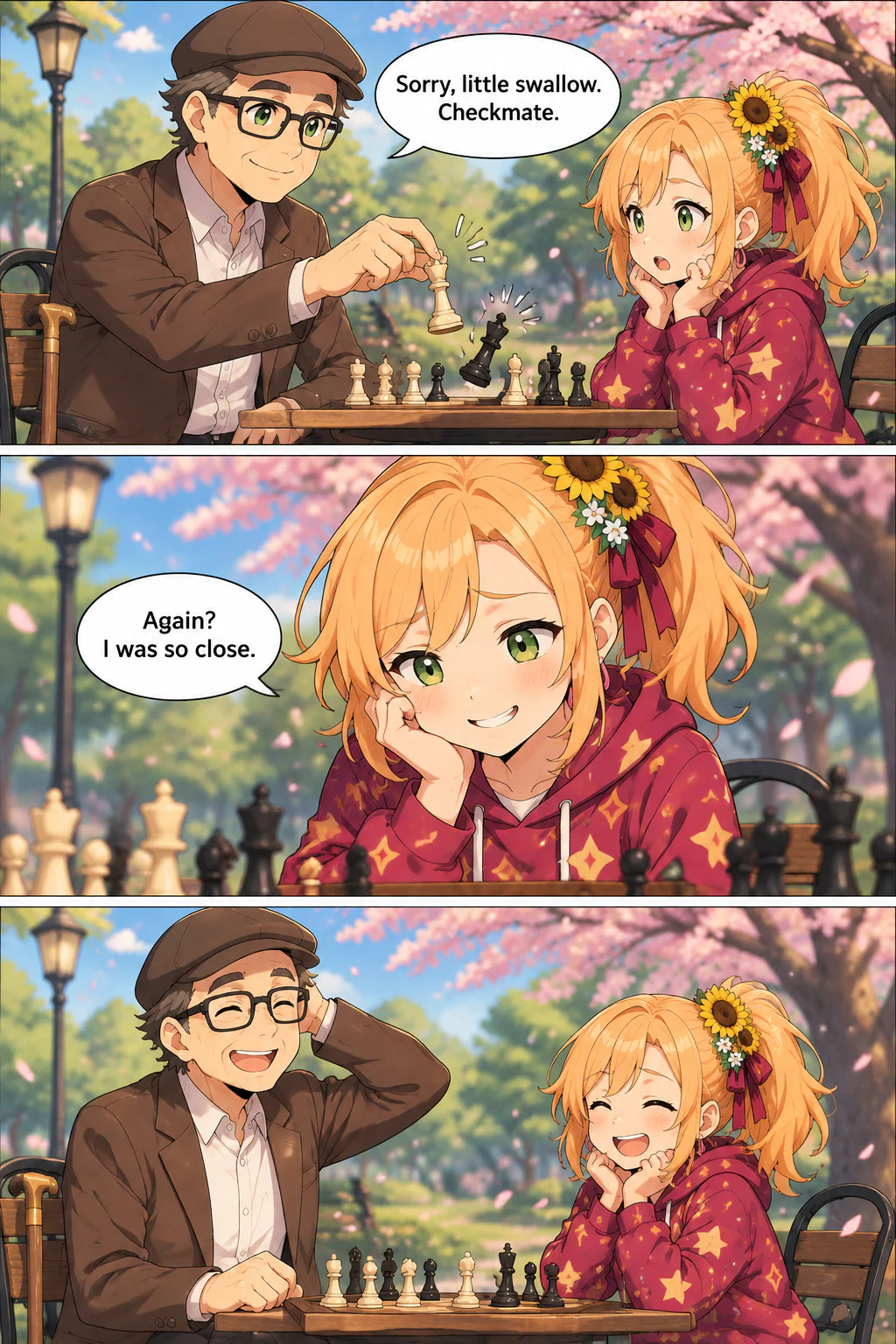Stella's Childhood & Past-Part 1