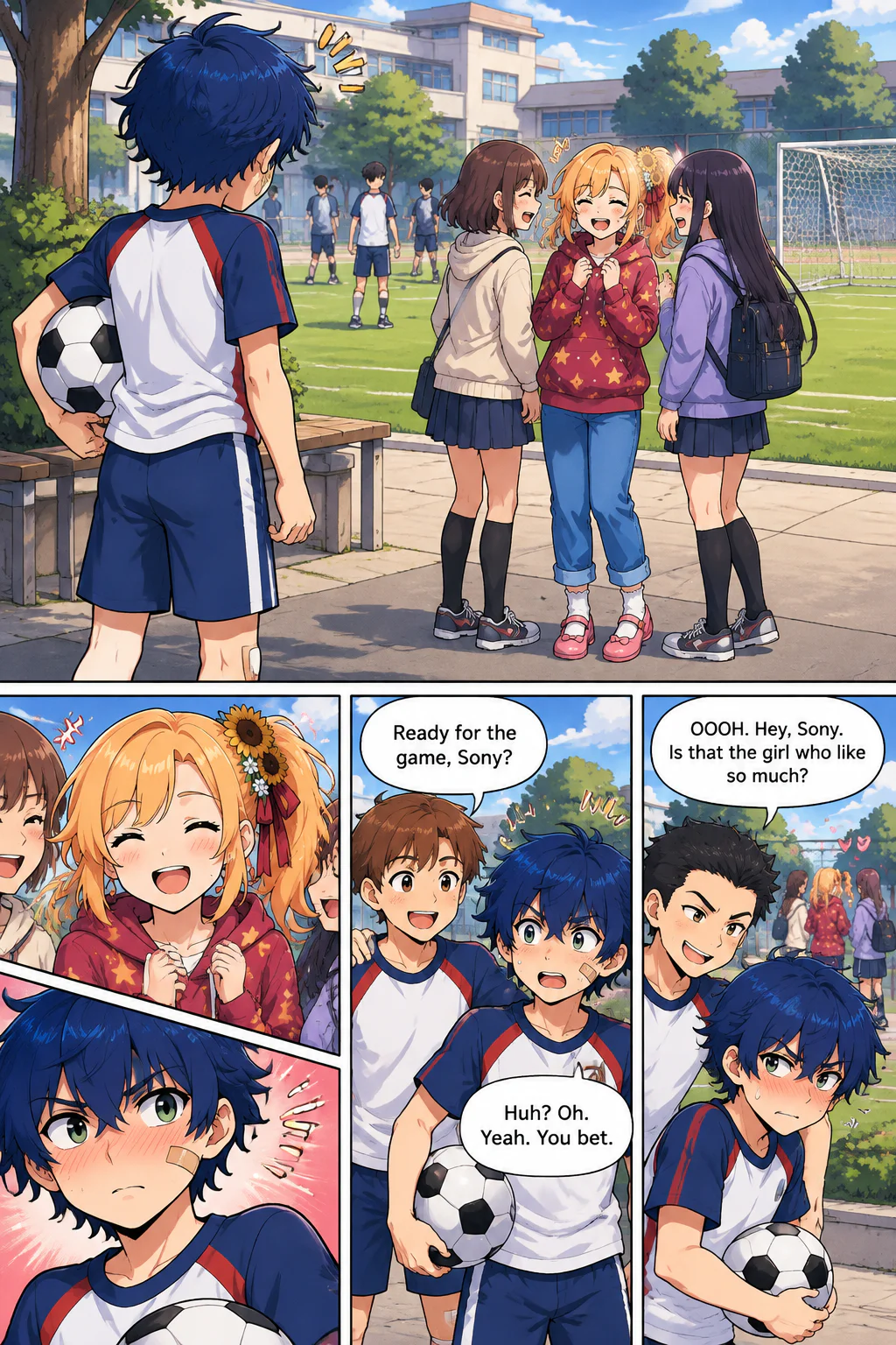 Stella's Childhood & Past-Part 3