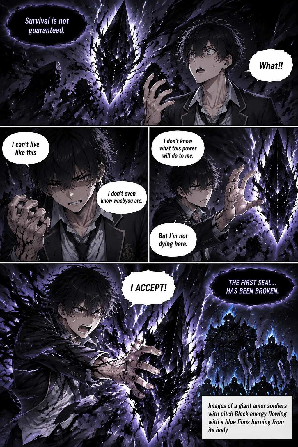ARISE OF THE BEAST Ep. 2