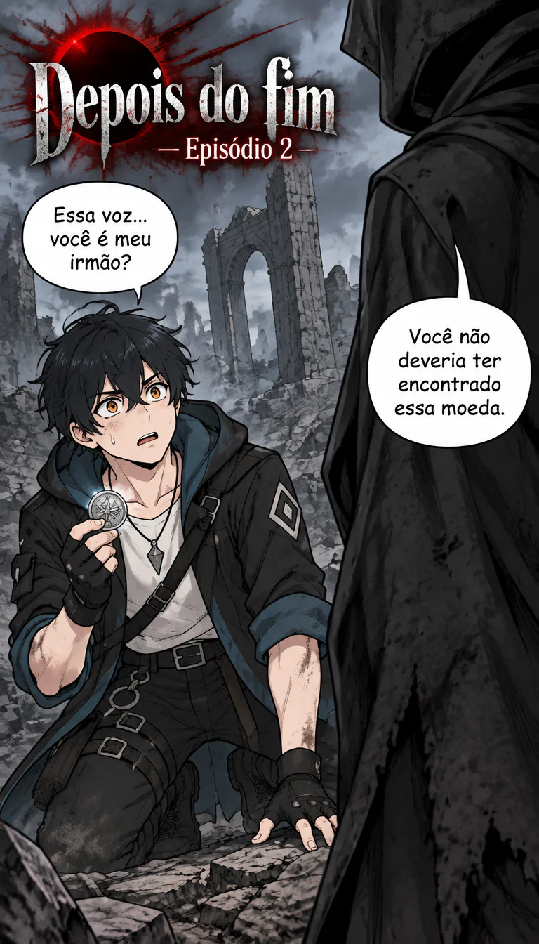 Depois do fim Ep. 2