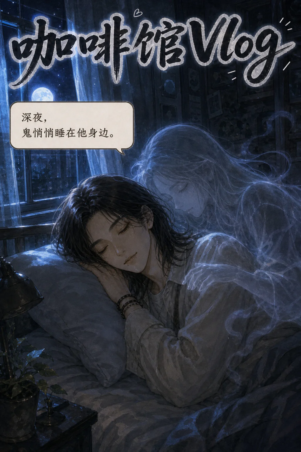 理想中的小说人物（自己写的）