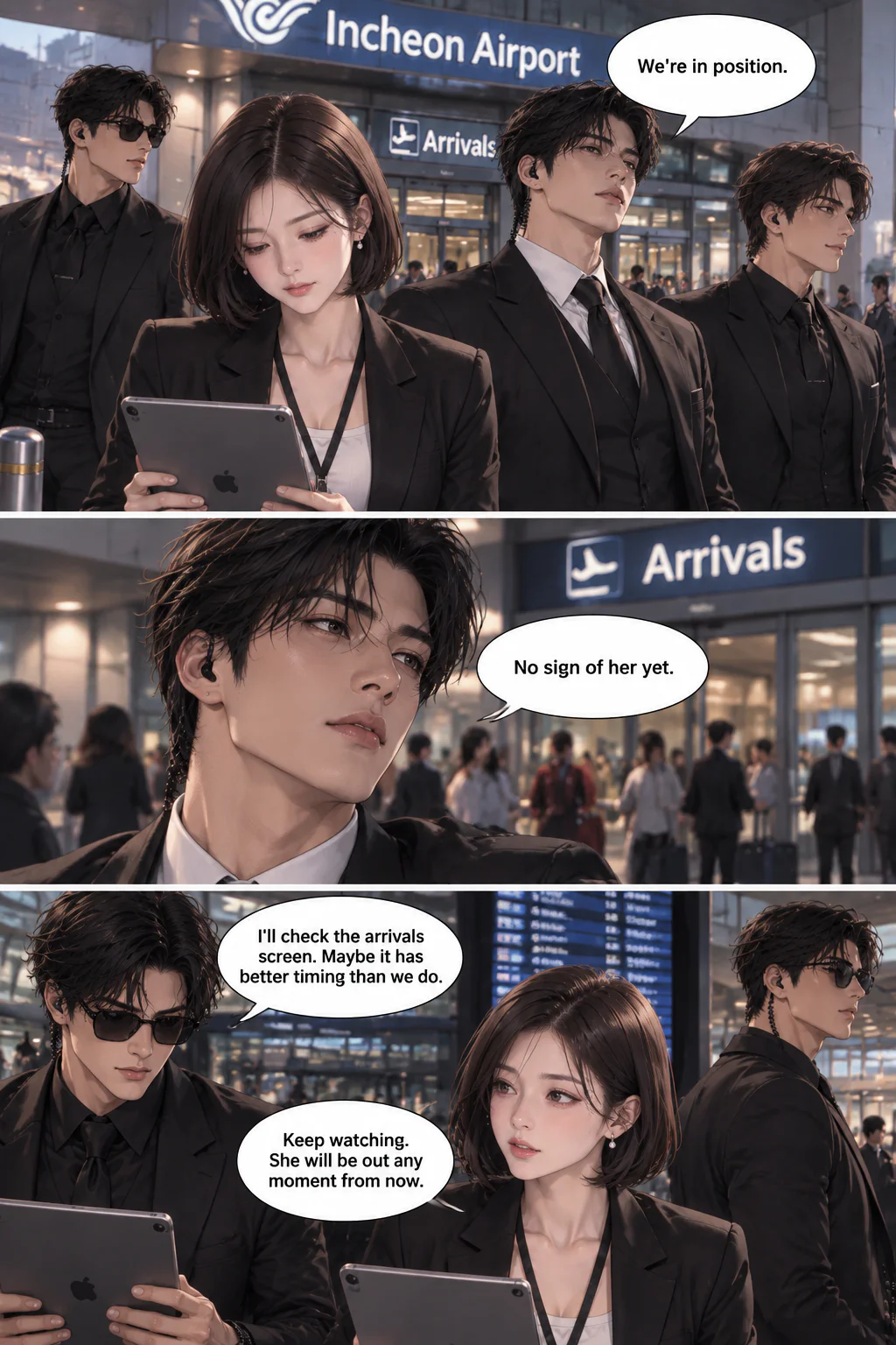 The Game of Revenge Ep. 1