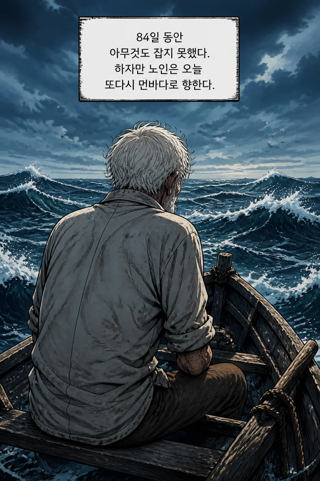 노인과 바다