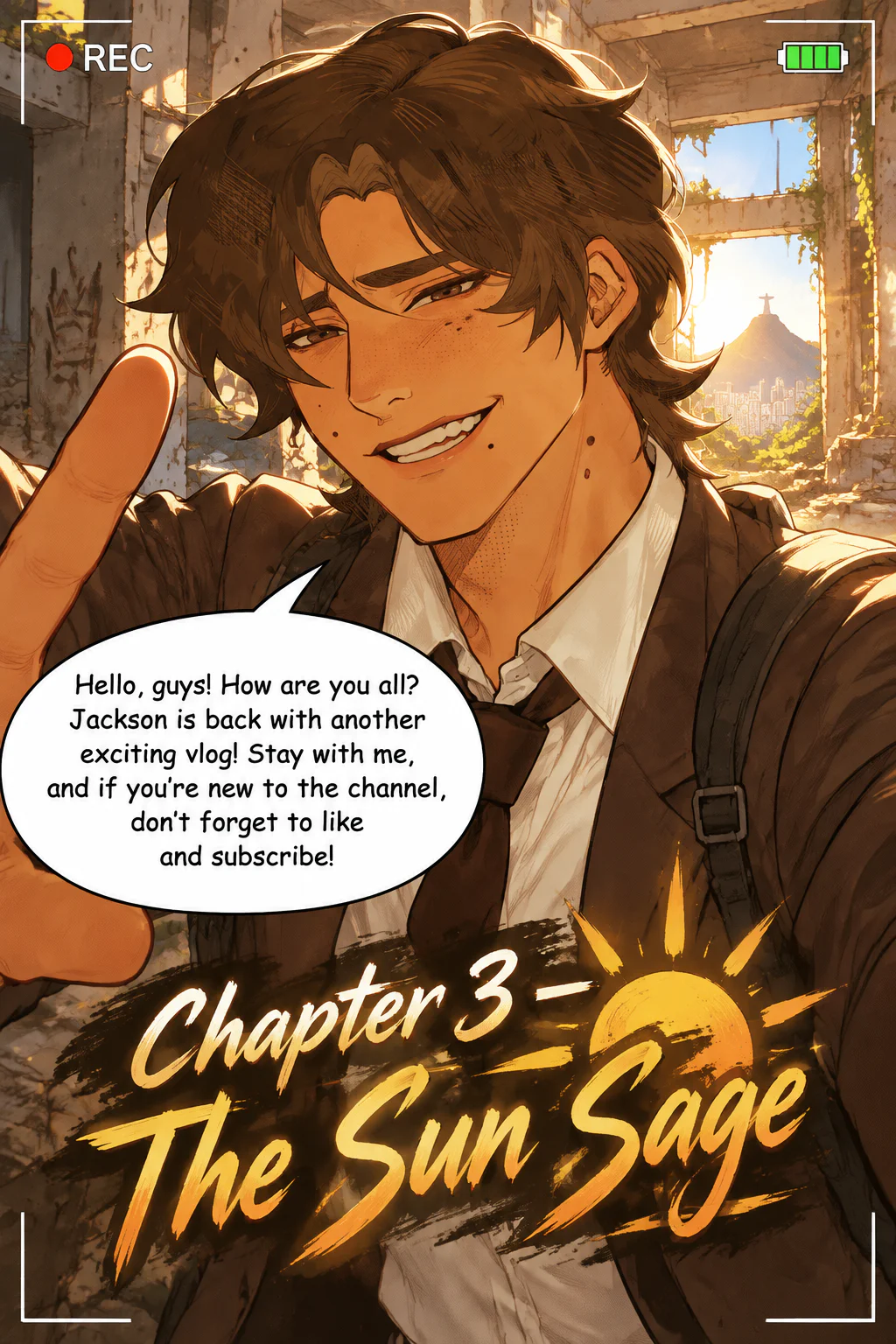 The Seven stone Ep. 3