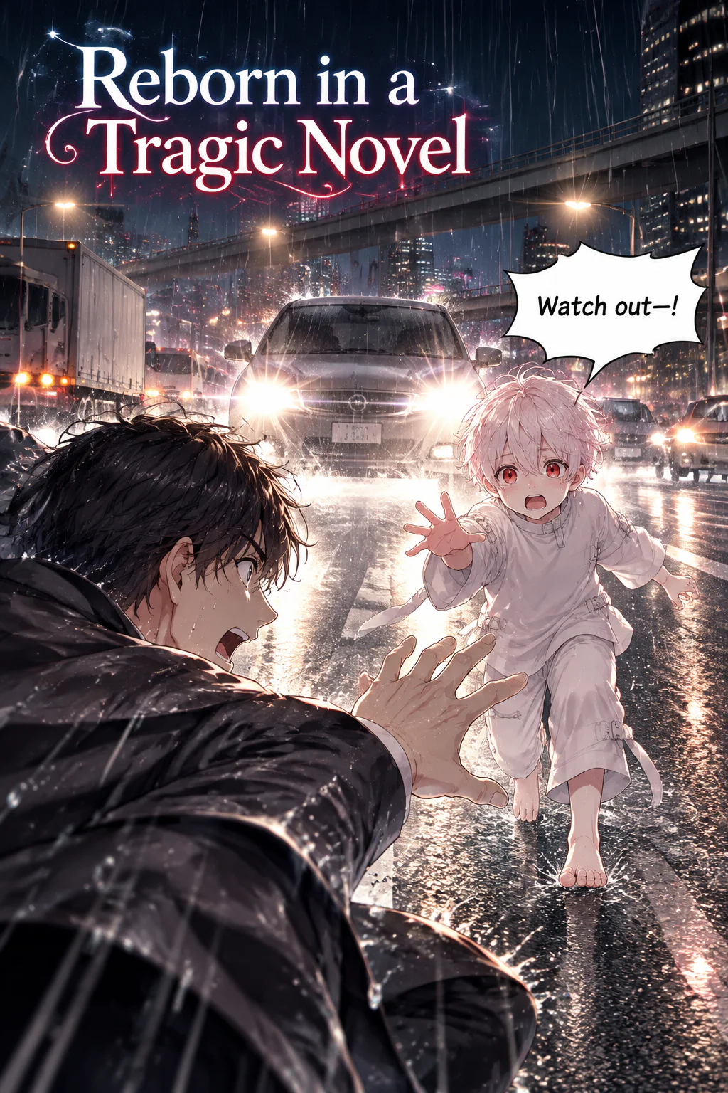 Reborn into a novel world