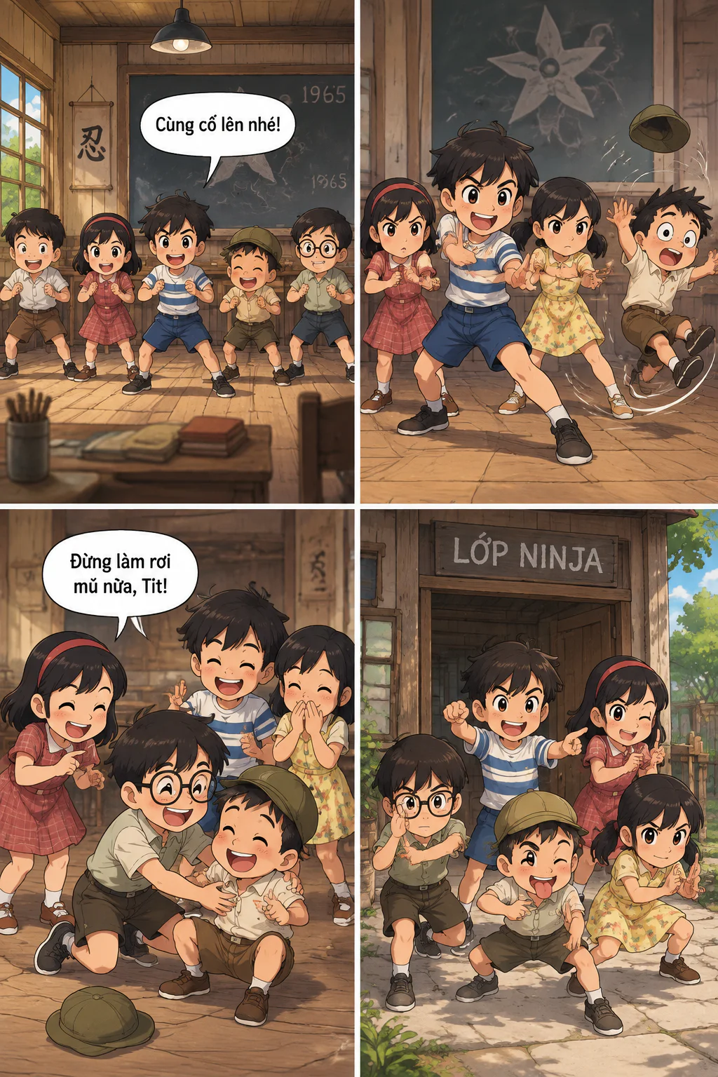 cố lên bạn trẻ