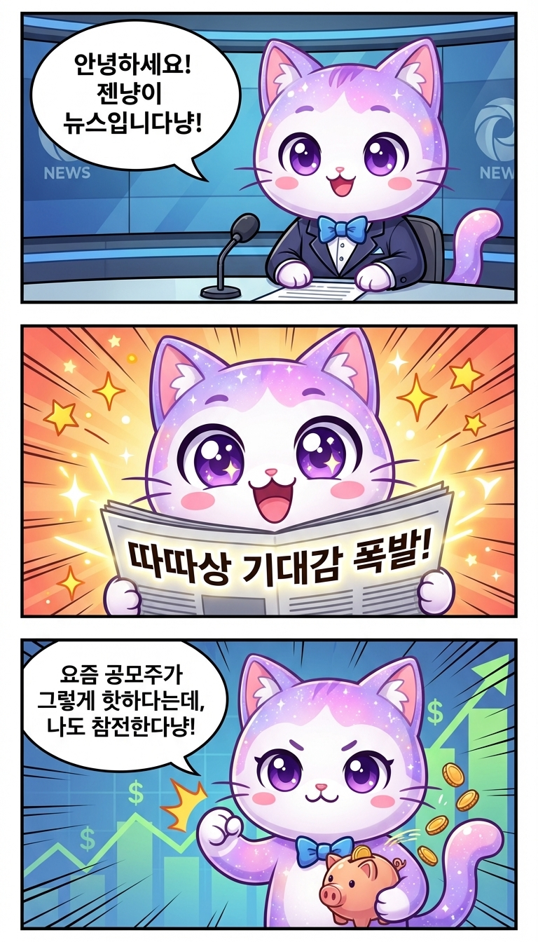 0.27주의 비극? 공모주 로또 전쟁!