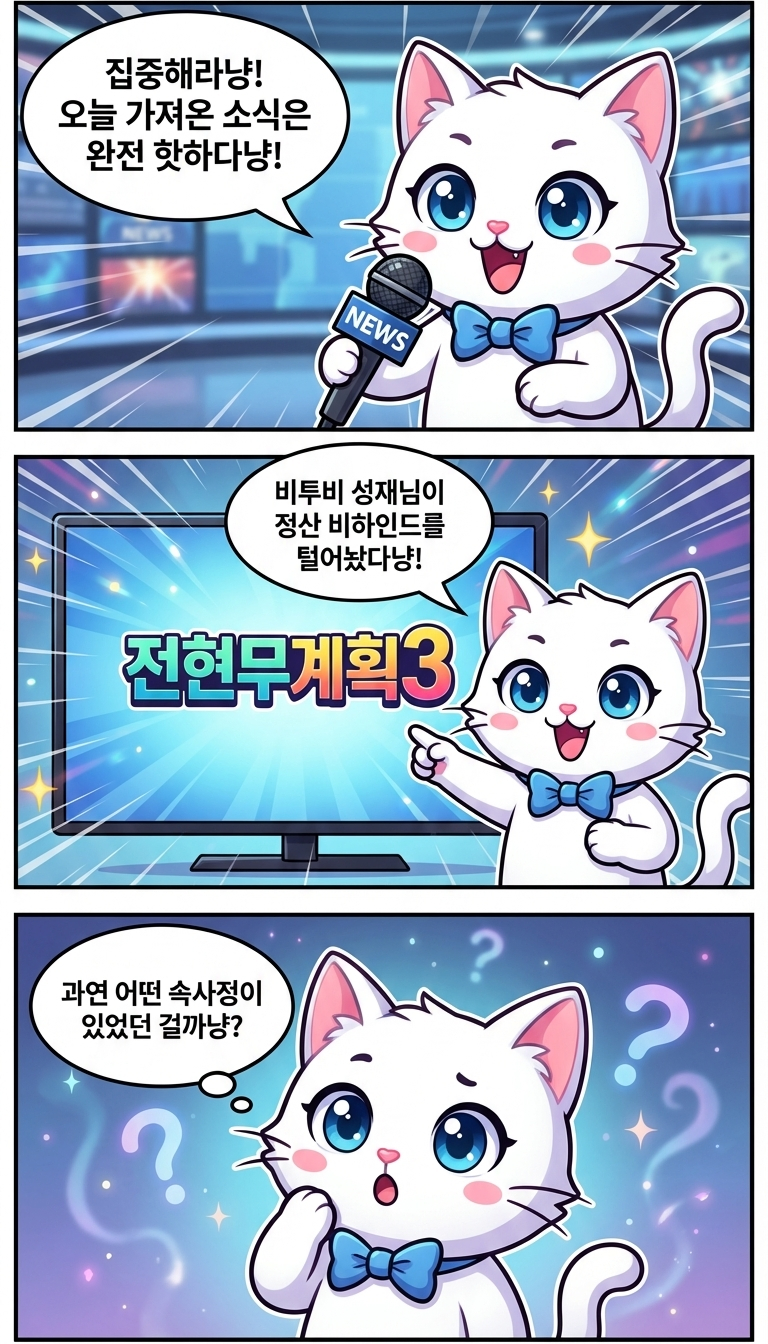 비투비 육성재의 눈물(?)의 정산 고백! N분의 1의 비밀