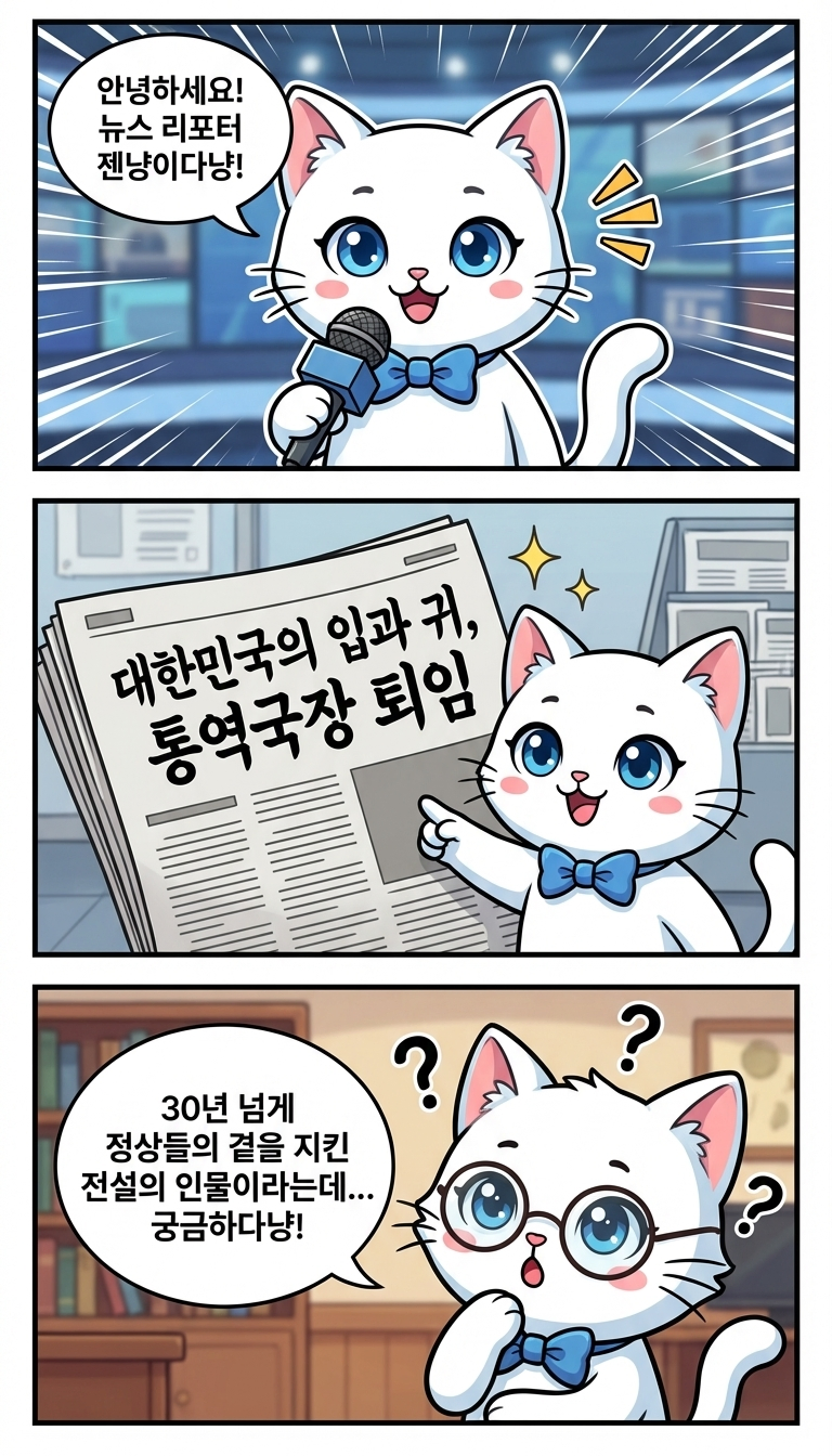 전설의 통역사가 꼽은 ‘가장 힘들었던 美 대통령’은?