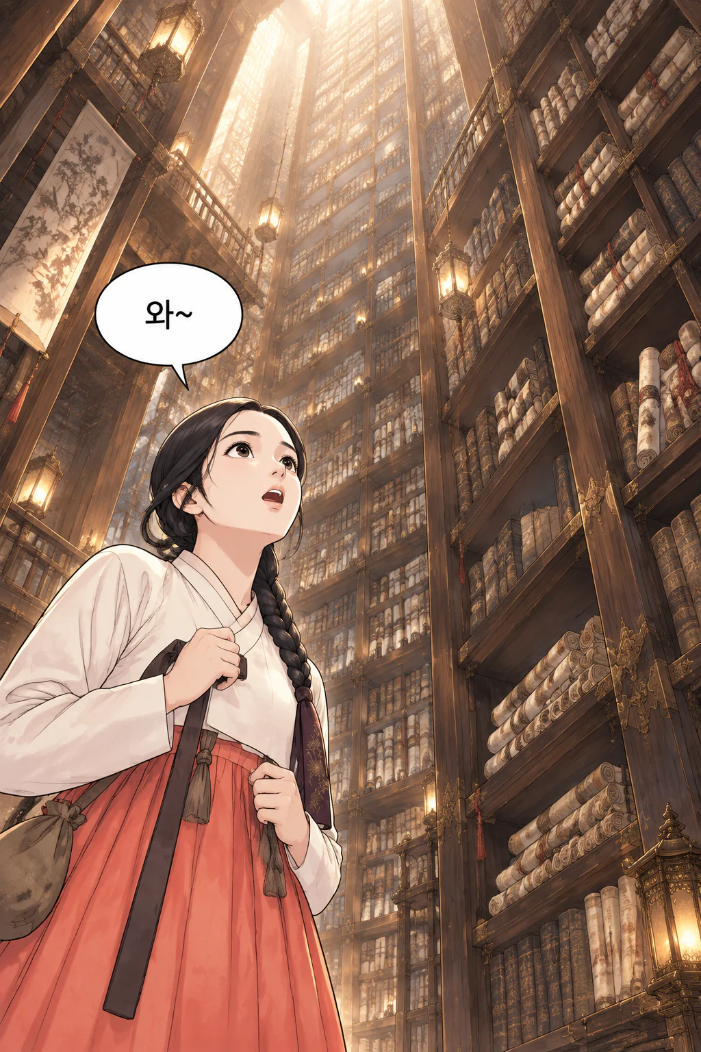 여우누이뎐 3화