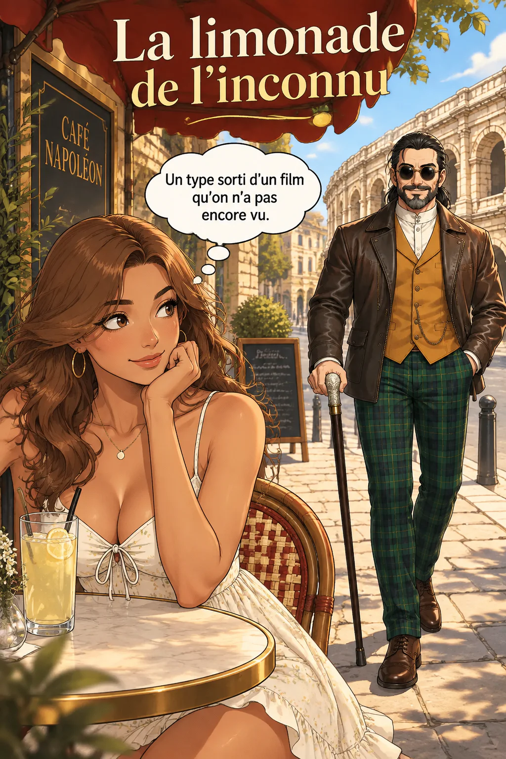 les parallèles peuvent-elles se rencontrer ?