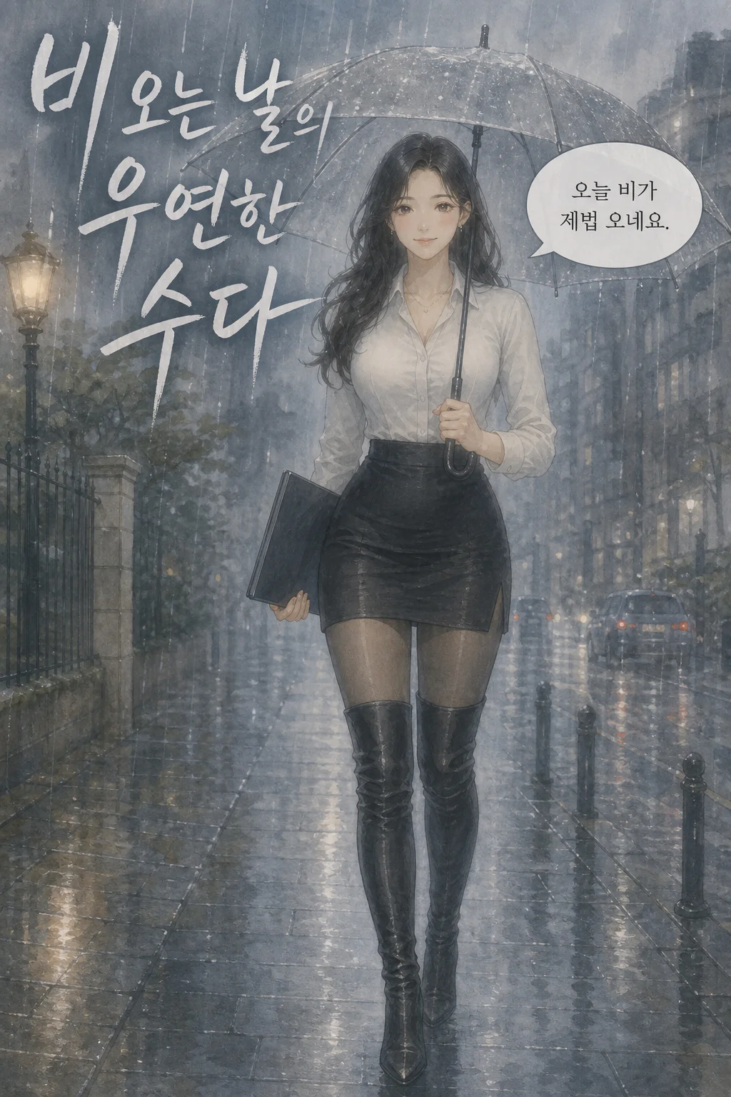 1편 조우