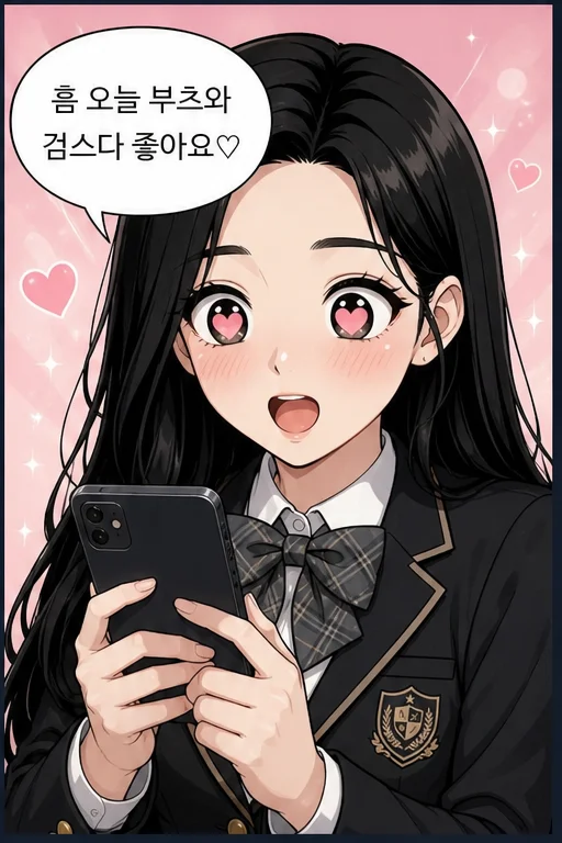 검스마니아 여고생과 부츠마니아 여교사 1편