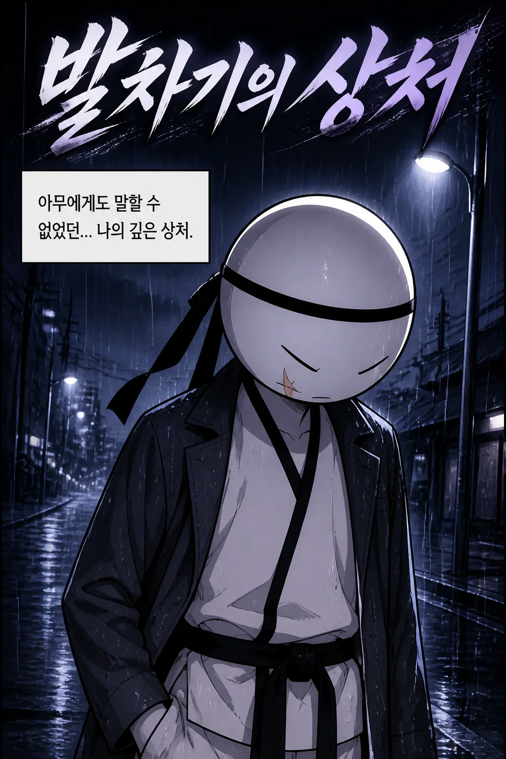 발차기의 과거