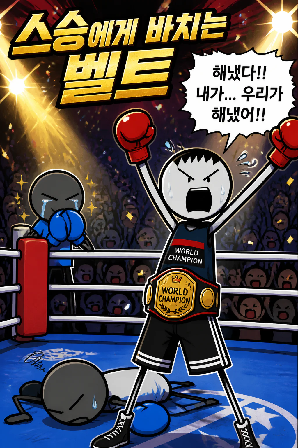 스승의 못 다 이룬 꿈 제자가 이루어내다