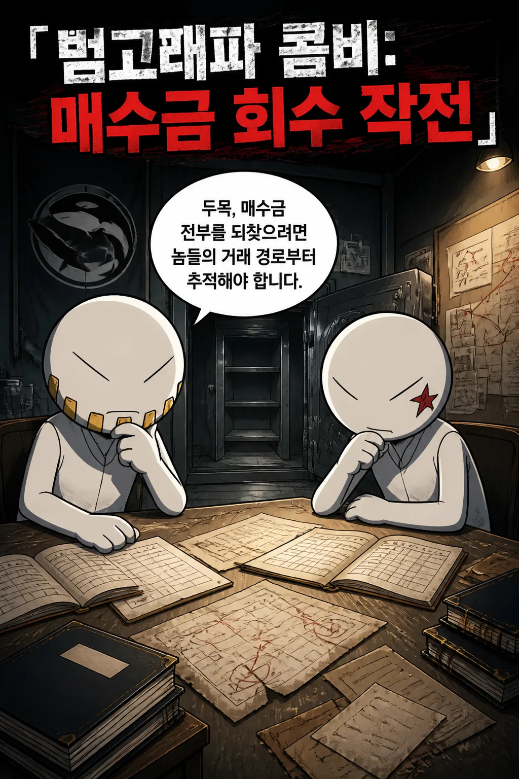 매수금 탈환 작전