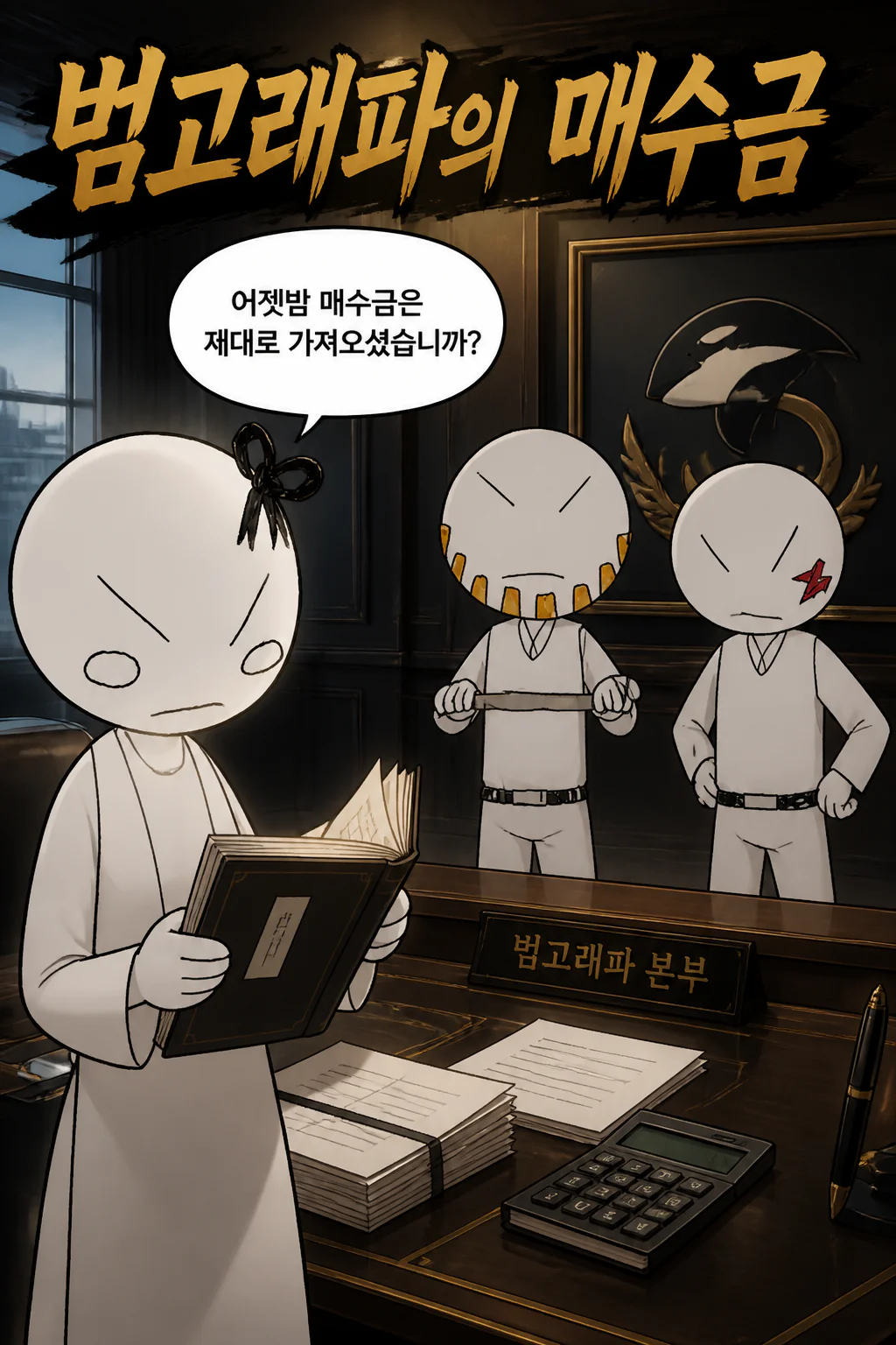 흑장미 매수금의 일부라도 탈환한 것에 만족하다