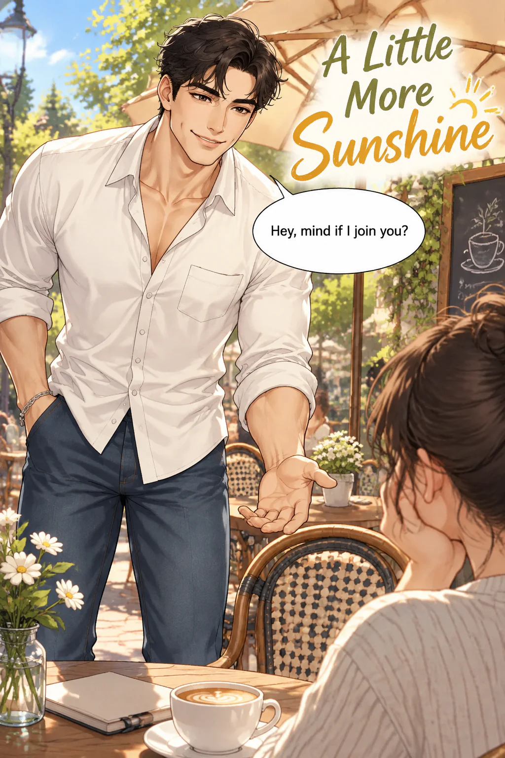 Appearance & Vibe: Warm, sun-kissed, and