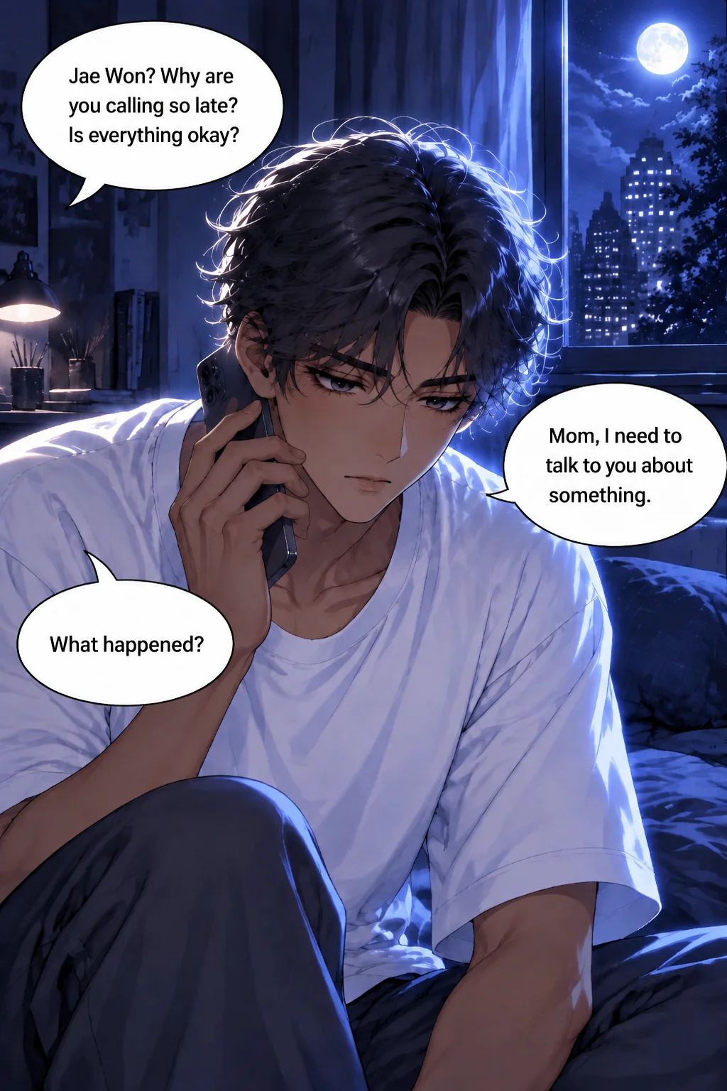 Unrequited love Ep. 2