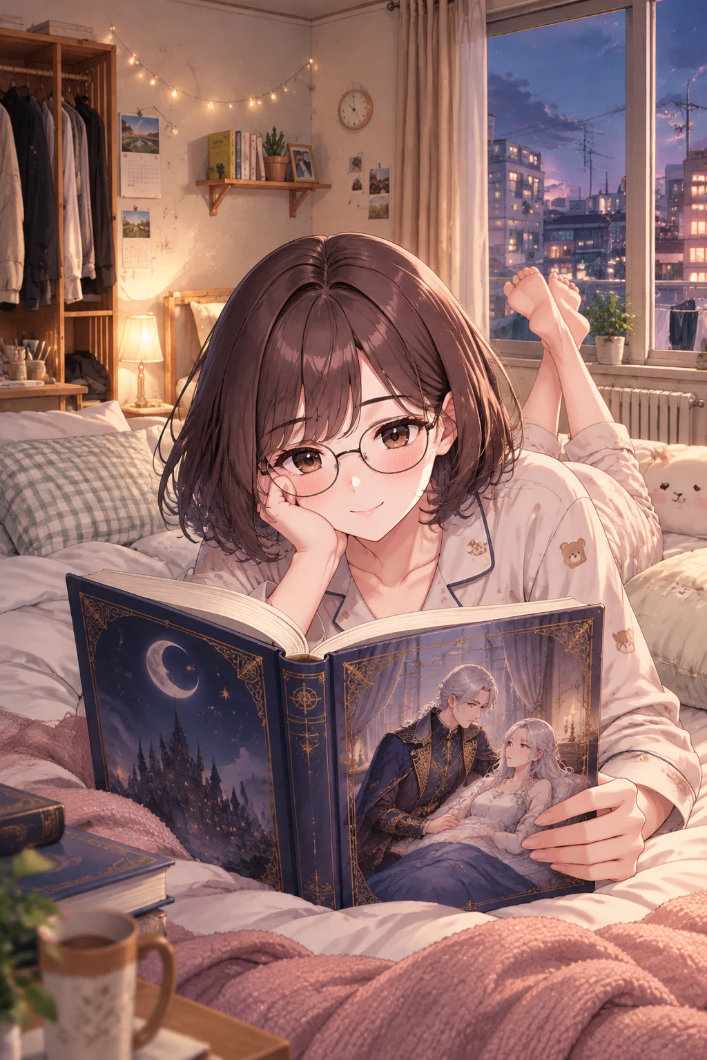 I Wished My Way Into A Novel Ep. 2