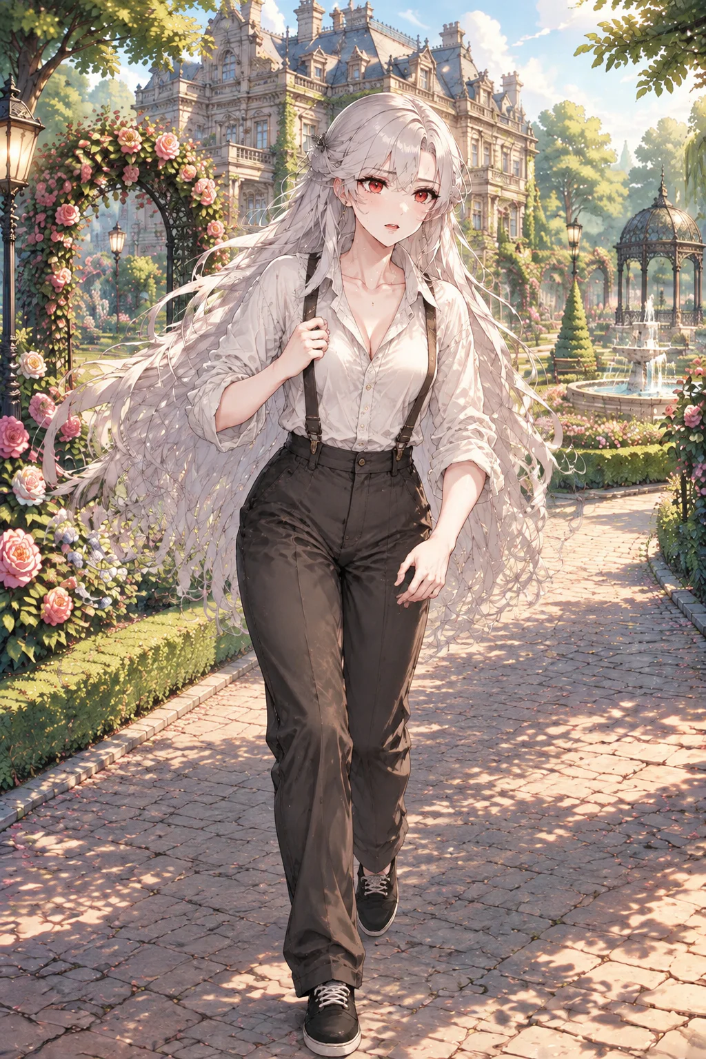 I Wished My Way Into A Novel Ep. 4