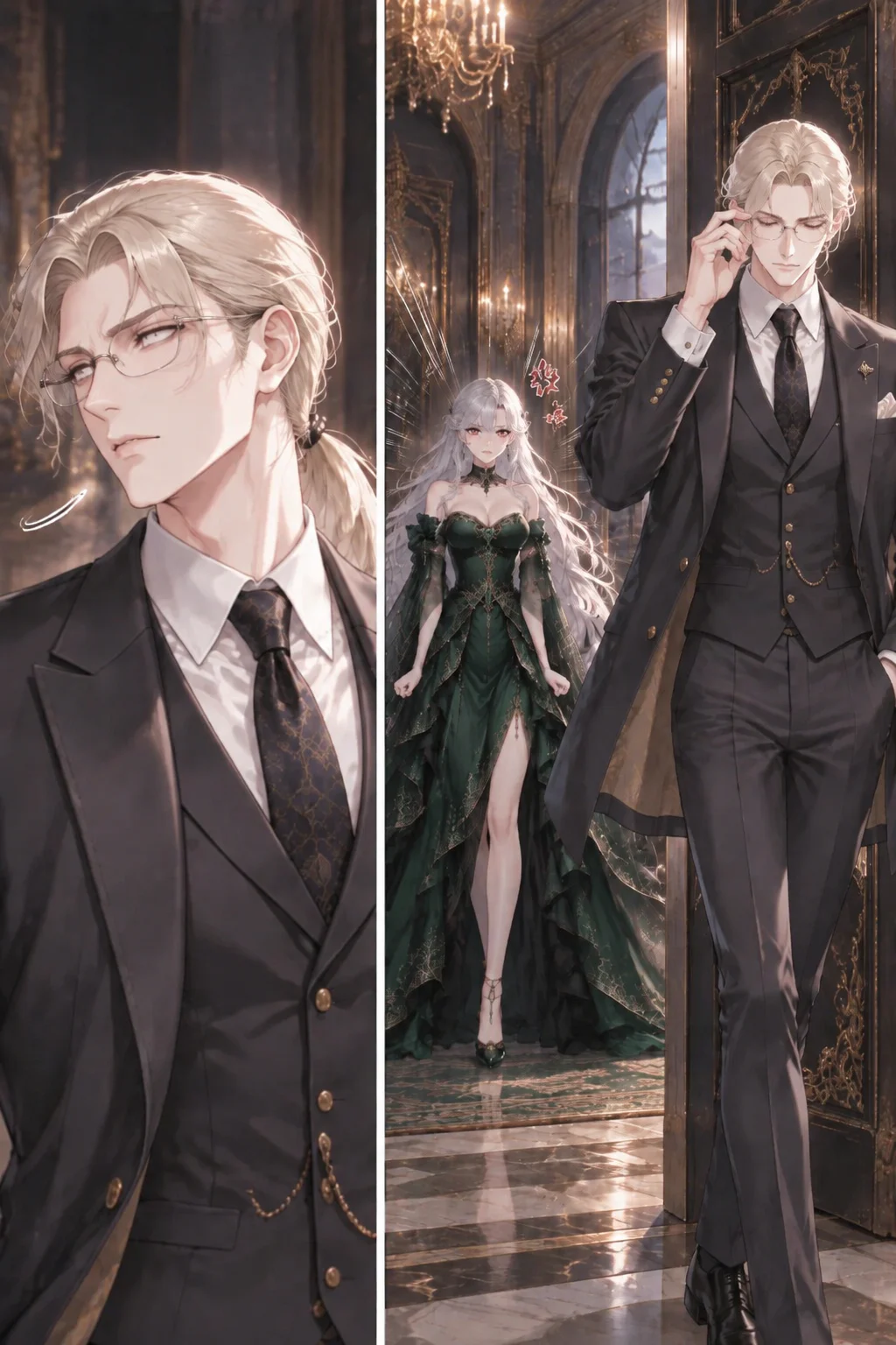 I Wished My Way Into A Novel Ep. 8