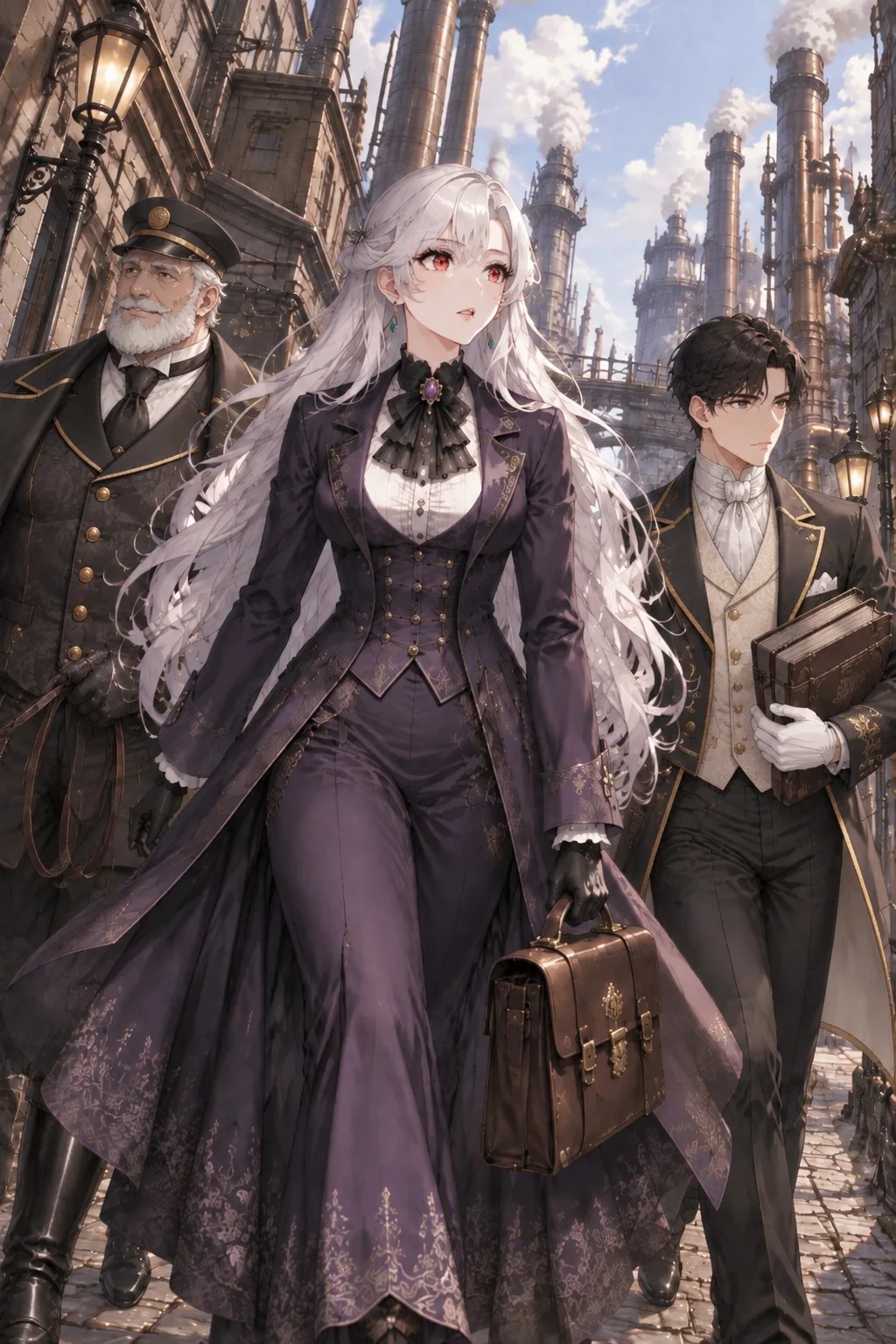 I Wished My Way Into A Novel Ep. 11