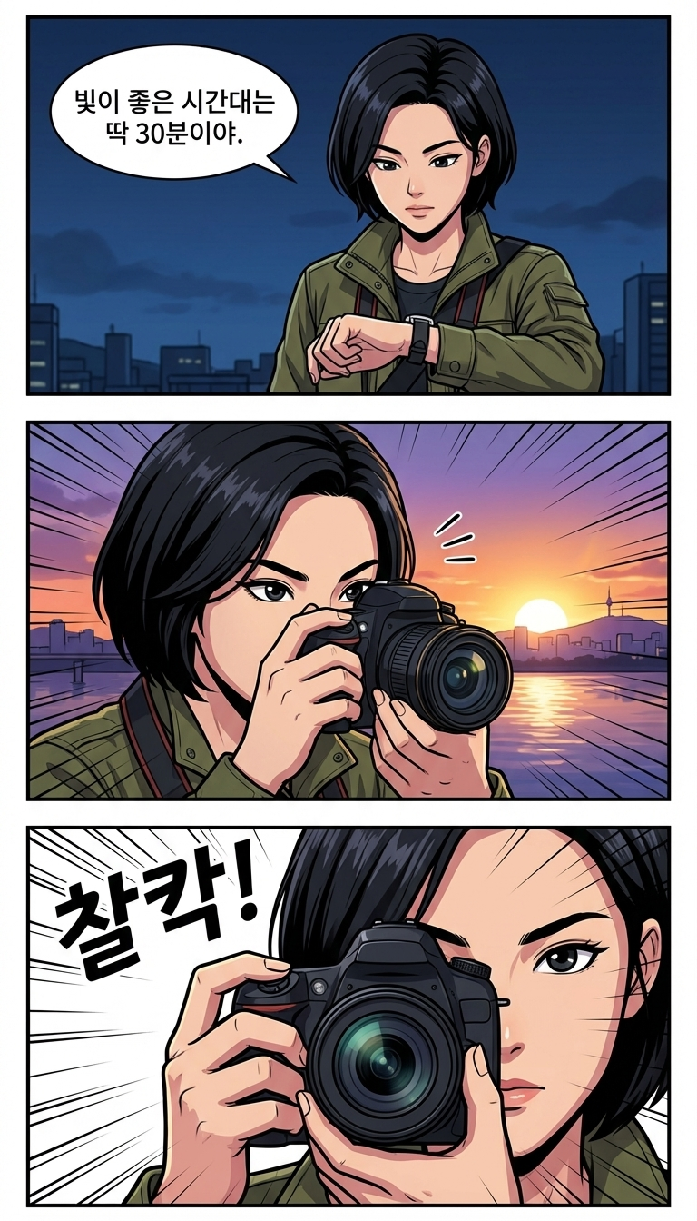 월요일 아침부터 알람이 쉬질 않네요