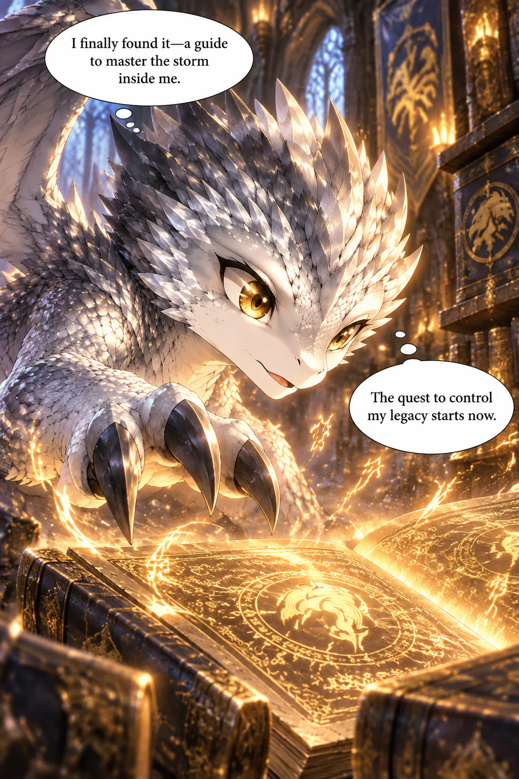 The Last Wind Dragon Ep. 3